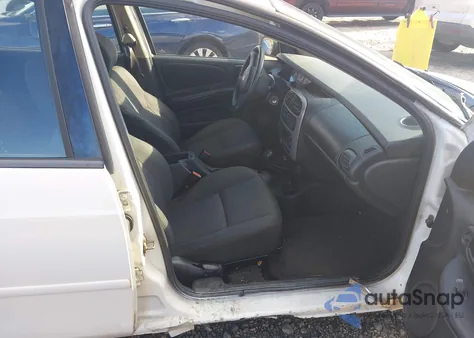 2003 Dodge Neon Sxt z USA, uszkodzony, nr VIN 1B3ES56C63D226072